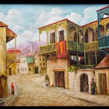 Tbilisi-  Raminaschwili(טביליסי)