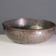 כלי איסלמי עתיק מהמחצית הראשונה של המאה ה-18