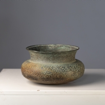 כלי איסלמי עתיק מהמחצית הראשונה של המאה ה-18