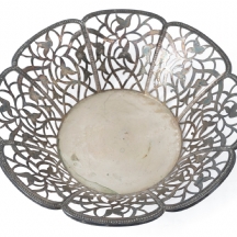 כלי כסף גרמני עשוי כסף 800, חתום, משקל: 190 גרם