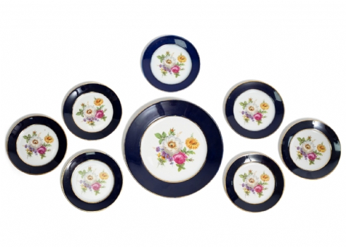 חלקי סט שונים מתוצרת רוזנטל (Rosenthal Germany)