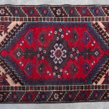 שטיח תורכי עשוי עבודת יד