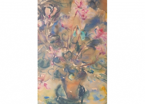 לואיזה וילהלם Luisa Wilhelm - (הונגרי-ישראלי, 1911-1978)