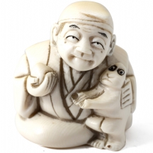 לאספני נטסקה - נטסקה (נצוקי) עתיק