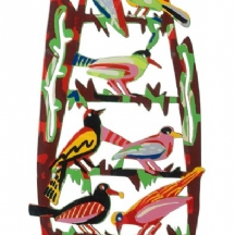 דוד גרשטיין (נ. 1944, David Gerstein) - "עץ ברוש"