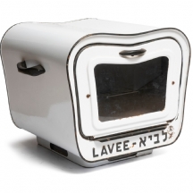 תנור אפיה תוצרת לביא שנות ה 50 דוגמא לא שכיחה