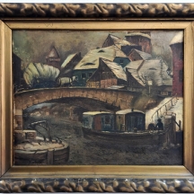 אן מילי ברמר (יהודיה-אמריקאית,1868-1923, Milly Bremer)