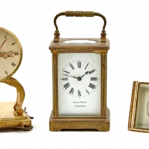 שלושה שעונים וינטג'