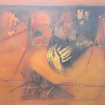 ג'ורג' מנטילה קבלרו Jorge Mantilla Caballero (קולומביה, נ. 1947)