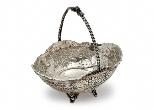 כלי כסף עשוי כסף 'סטרלינג' חתום: 925