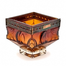 Pentti Sarpaneva (פנטי סארפנבה) – אגרטל ברוטליסטי של קומלה, ייצור פינלנד