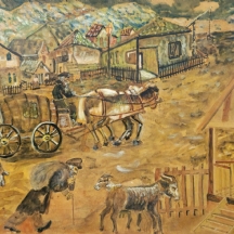 שמעון קרצ'מר (פולני, צרפתי, ישראלי, 1903-1982, Shimon Karczmar)