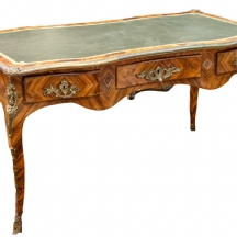 שולחן כתיבה ישן בסגנון צרפתי עתיק