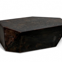 אריק בן שמחון (Arik Ben Simhon) - שולחן סלון "Rock Table" - קטן