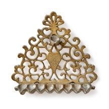 חנוכייה ישנה