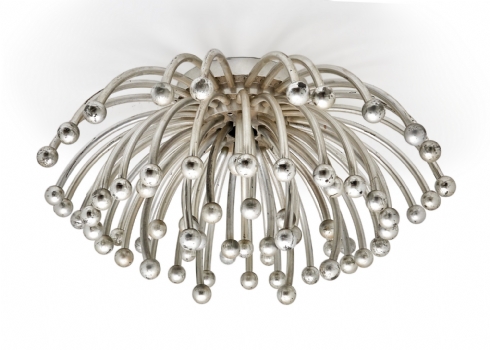 מנורת פיסטילו איטלקית מאת Studio Tetrarch עבור Valenti Luce, שנות ה-60