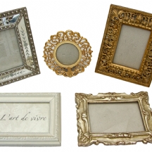 חמש מסגרות לתמונות