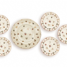 סט עוגה תוצרת היינריך ושות (Heinrich & Co) בוואריה, גרמניה