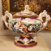 מרקייה איטלקית גדולה ומרשימה מתוצרת קפודימונטה