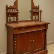 מזנון אנגלי עתיק ויקטוריאני מהמאה 19