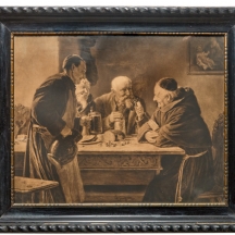 אדוארד גריצנר (צייר גרמני, 1846-1925, Eduard von Grützner)