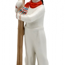 'מחליקה על הקרח' תוצרת LFZ, לנינגרד, ברית המועצות, שנות ה־50