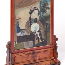 פרגוד שולחני סיני עתיק מתקופת הרפובליקה של סין (1912-1949)