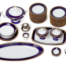 חלקי סט גרמני תוצרת 'פירקנהמר' (Pirkenhammer)