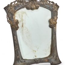 לאספנים מראת איפור שולחנית לטואלט, מתוצרת מוריץ האקר (Moritz Hacker)