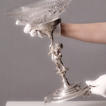 סנטר פיס שולחני עתיק מתחילת המאה ה-20