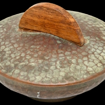 כלי מתכת ישראלי ישן