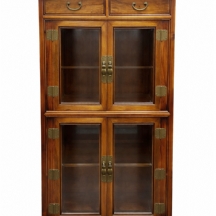 ויטרינה סינית בסגנון פגודה