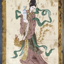 שטיח סיני עבודת מכונה