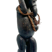 פסל אפריקאי של אנשי הפאנג (Fang people) מגבון (Gabon)