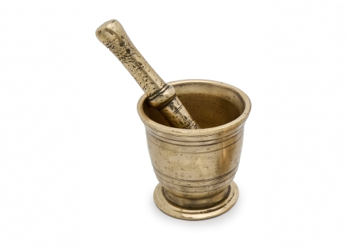 מכתש עתיק ועלי תואם