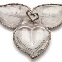 כלי כסף מקסיקני עשוי כסף 'סטרלינג' חתום: 925 משקל: 425 גרם