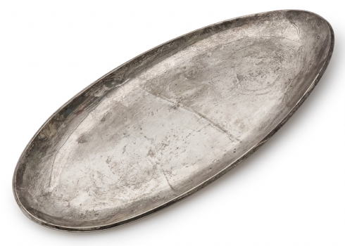 כלי כסף עשוי כסף 'סטרלינג', חתום 925 משקל: 325 גרם