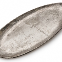 כלי כסף עשוי כסף 'סטרלינג', חתום 925 משקל: 325 גרם