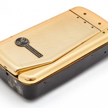 פטיפון קומפקטי מדגם 'Wondergram' תוצרת 'Baird', אנגליה משנות ה־60