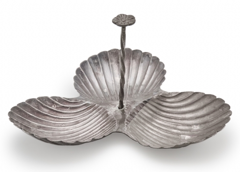 כלי כסף עשוי כסף סטרלינג (925), חתום