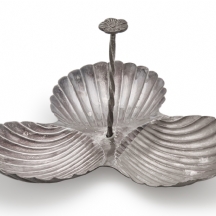 כלי כסף עשוי כסף סטרלינג (925), חתום