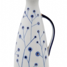 כד פורצלן בעיצוב ענפים 'Vetochki' מתוצרת 'לומונוסוב' 'LFZ'