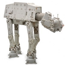 דגם אספנות מקורי של AT-AT Walker מסדרת Star Wars מתוצרת Kenner שנת 1980