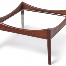 שולחן קפה דני Mid-Century מאת Kristian Vedel