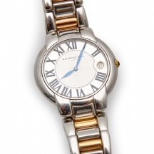 שעון יד Raymond Weil Jasmine קוורץ דו-גוני (Two-Tone)