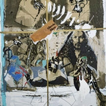 יגאל תומרקין (Yigal Tumarkin) 'אלברכט דירר' ליטוגרפיה חתומה בעפרון וממוספרת
