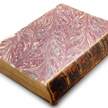 ספר מסע ואיורים אמריקאי קלאסי – Picturesque America, כרך ראשון 1872