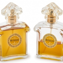 שני בשמים של Mitsouko של Guerlain