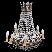 נברשת צרפתית עתיקה