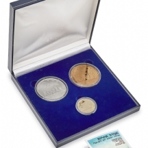 סט מדליות זהב, כסף וארד - "חן לישראל", 2006